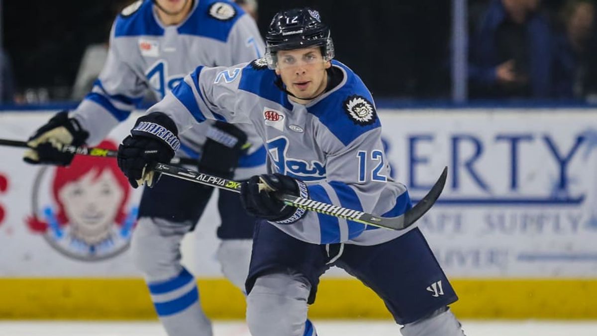GAME PREVIEW:  Thunder at Icemen, February 15, 2020