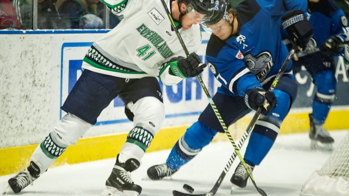GAME PREVIEW:  Everblades at Icemen, February 23, 2020