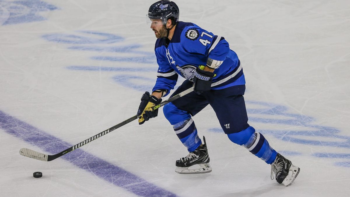 GAME PREVIEW:  Admirals at Icemen, February 26, 2020