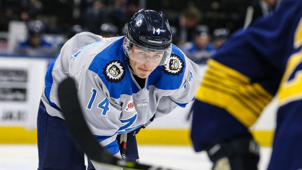 GAME PREVIEW:  Admirals at Icemen, February 28, 2020
