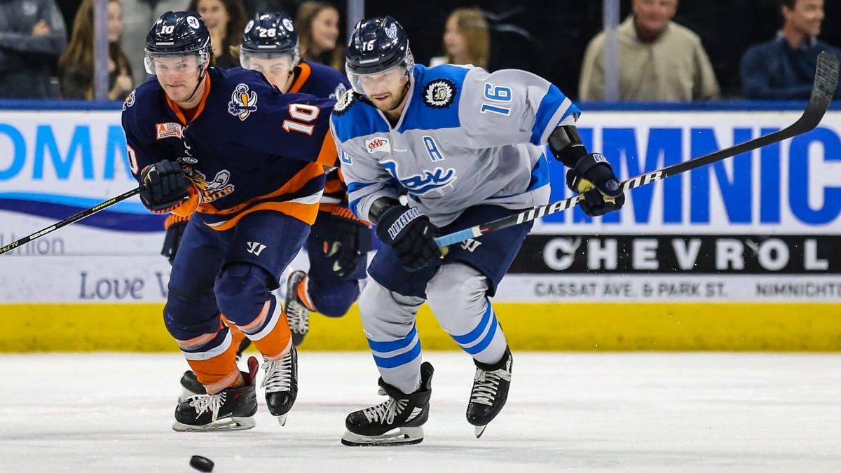 GAME PREVIEW:  Swamp Rabbits at Icemen, March 8, 2020