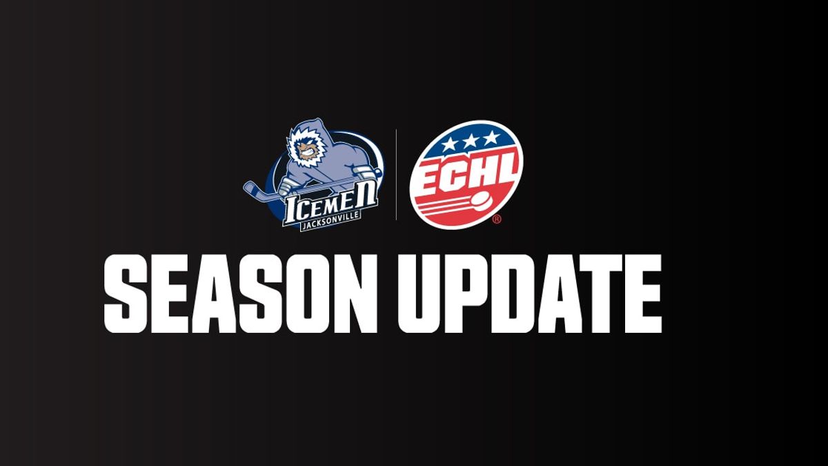 ECHL Announces Revised Start Date to 2020-21 Season