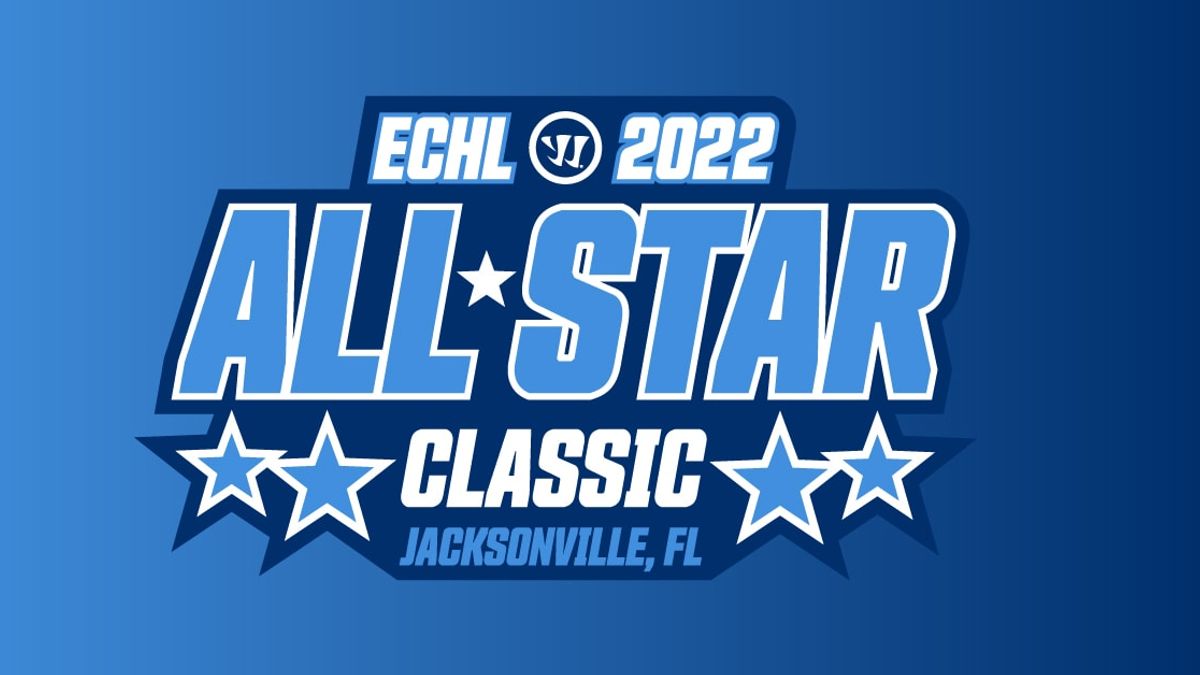 ECHL Announces Rescheduling of 2021 ECHL All-Star Classic