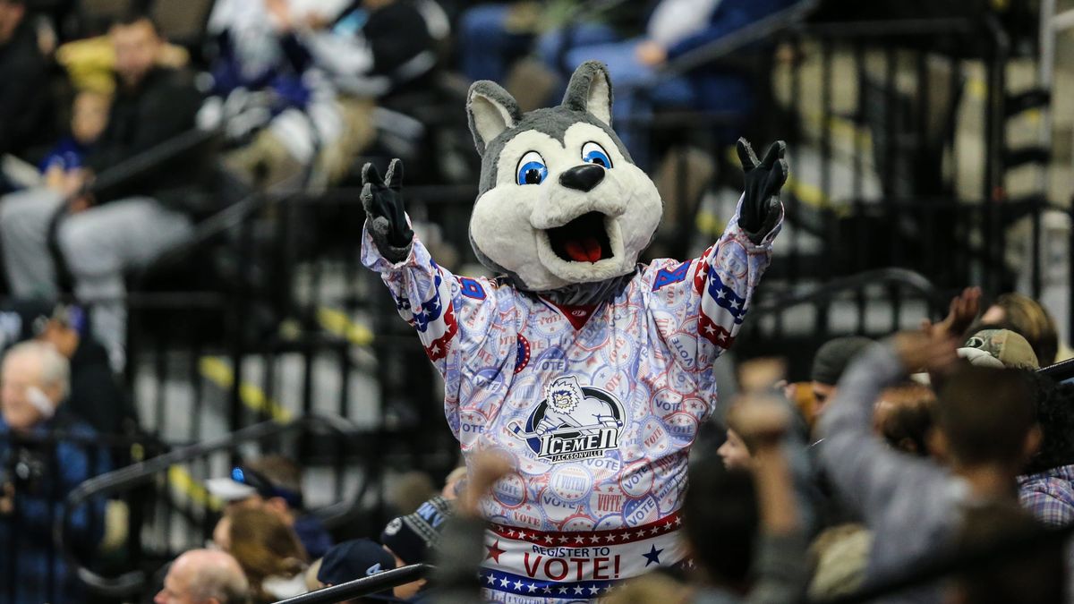 We Want You! Work the Polls &amp; Earn Icemen Game Experiences