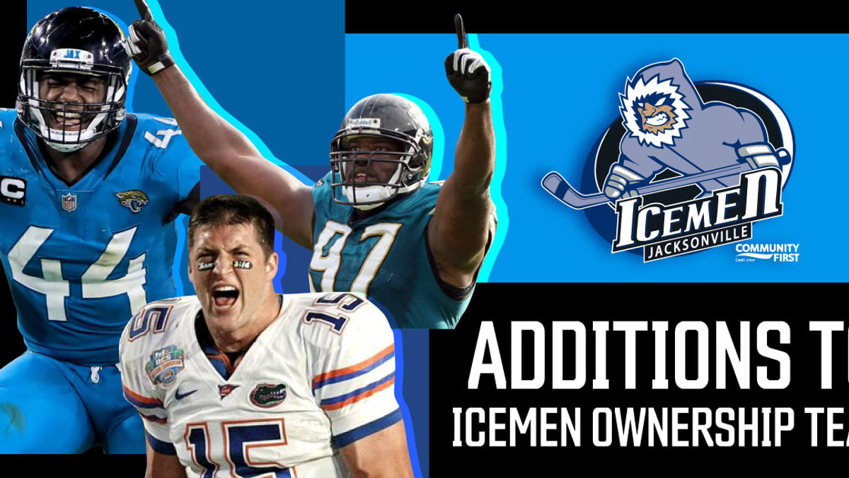 Icemen Announce Additions to Ownership Team