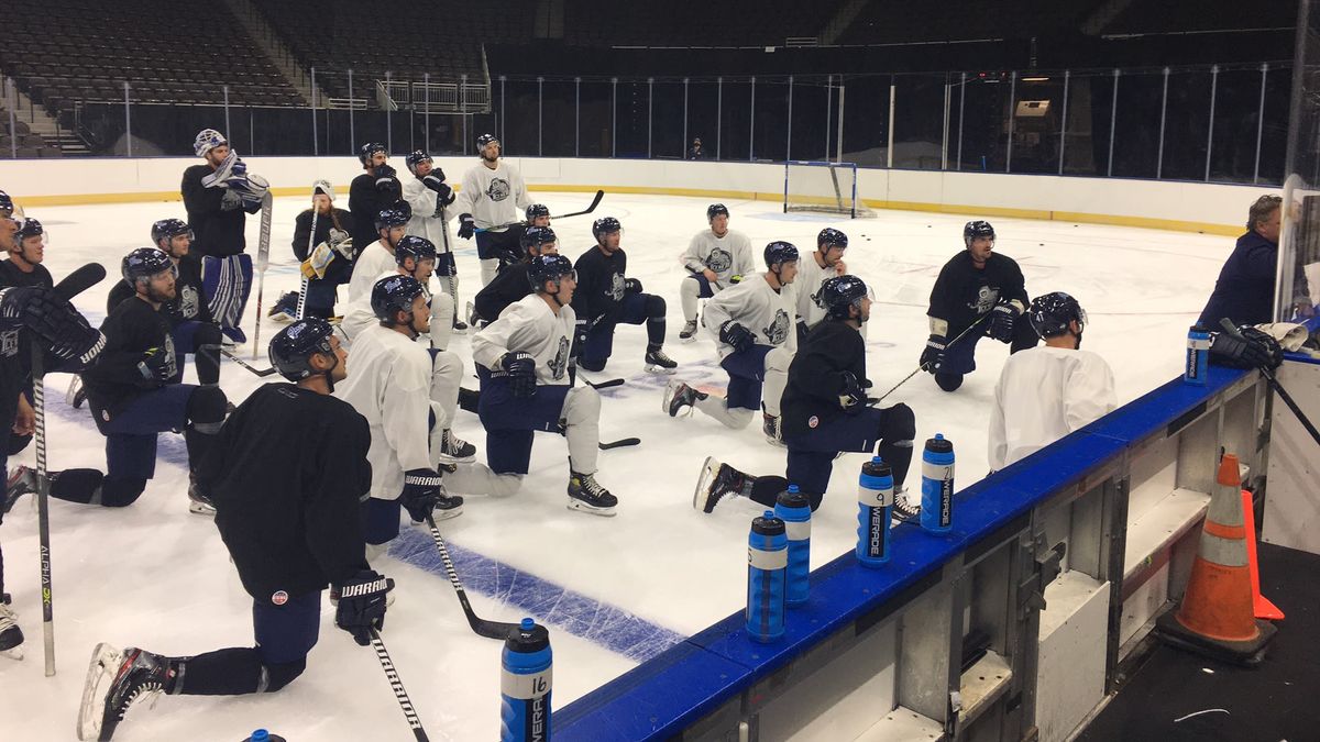 Icemen Announce Additions to Training Camp Roster
