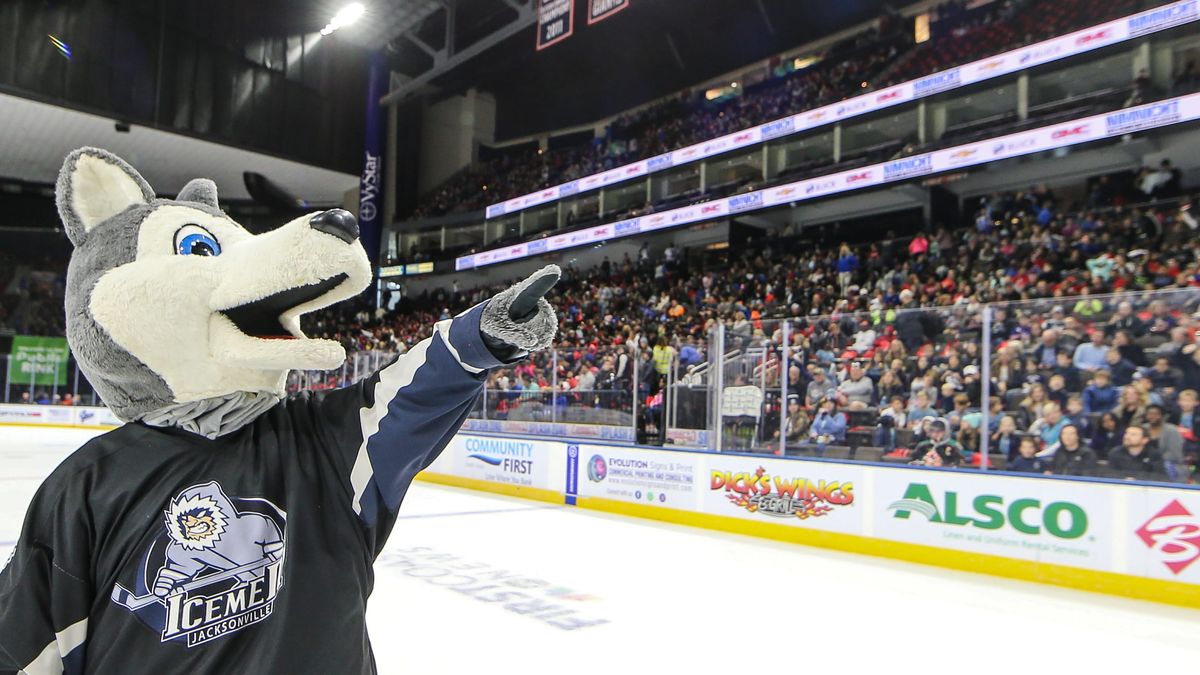 Saturday’s Icemen Home Opener is Officially Sold Out