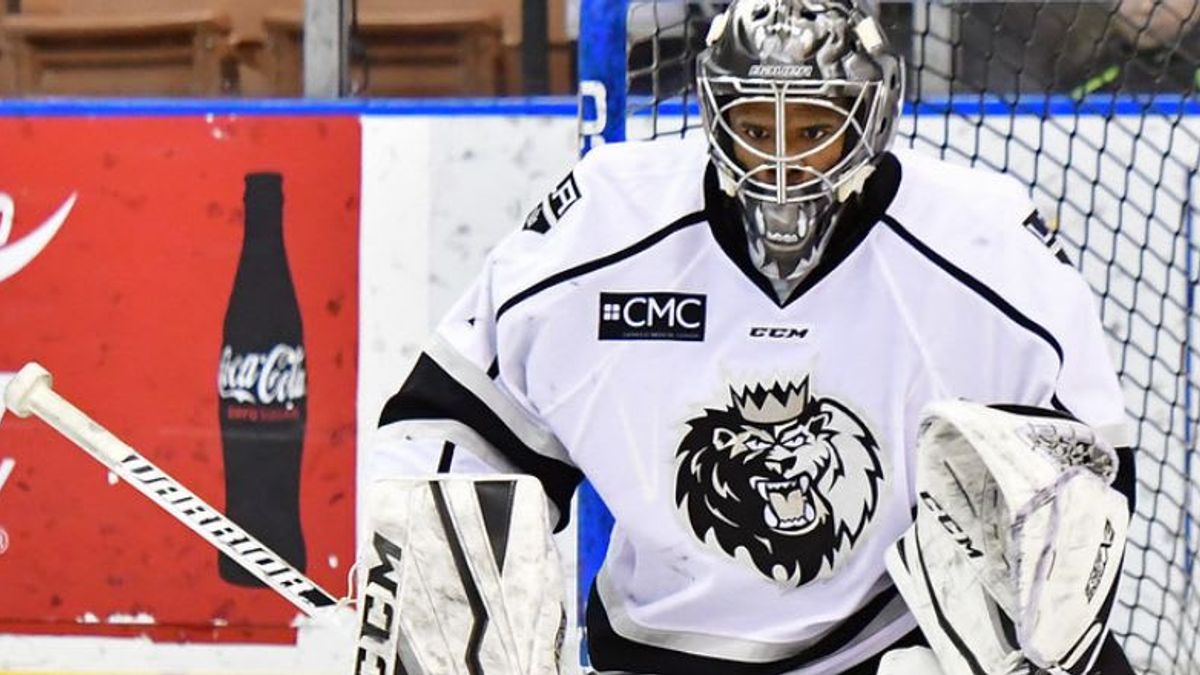 Icemen Agree to Terms with Goaltender Charles Williams