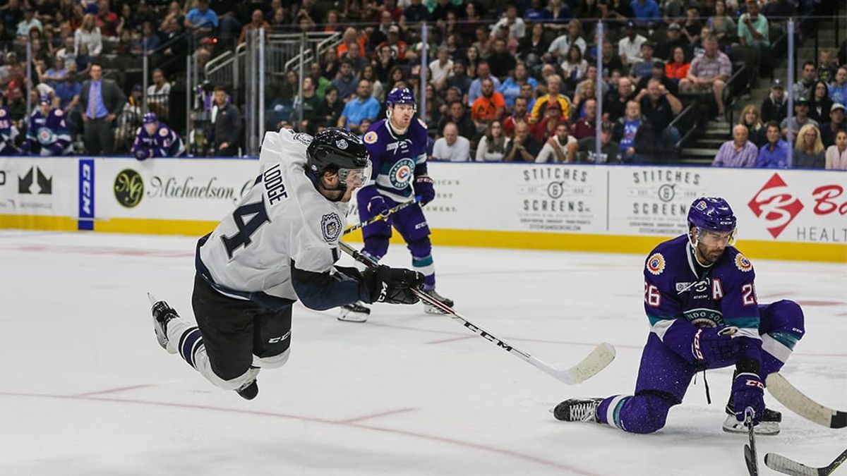 PREVIEW | Icemen Look to Avenge Opening Night Loss Against Bears