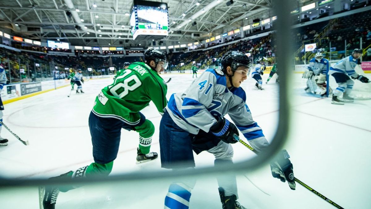 GAME PREVIEW:  Everblades at Icemen, April 9, 2021