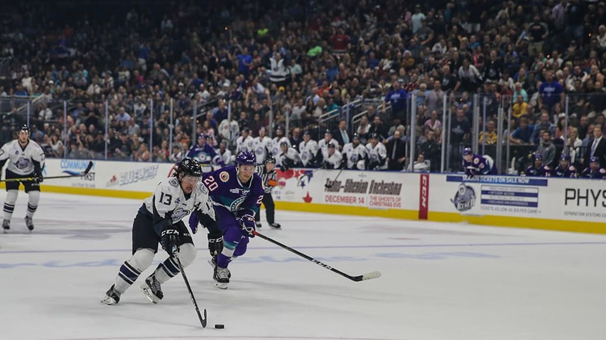 PREVIEW | Icemen Back Home Against Orlando