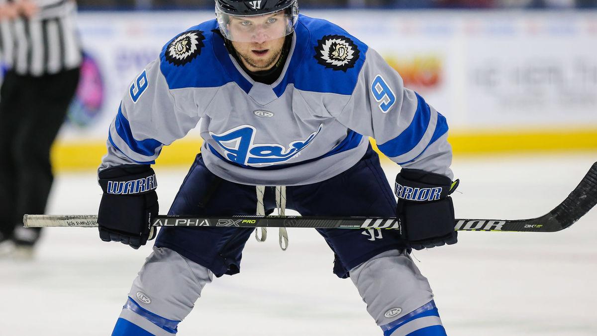 GAME PREVIEW: Stingrays at Icemen, May 14, 2021