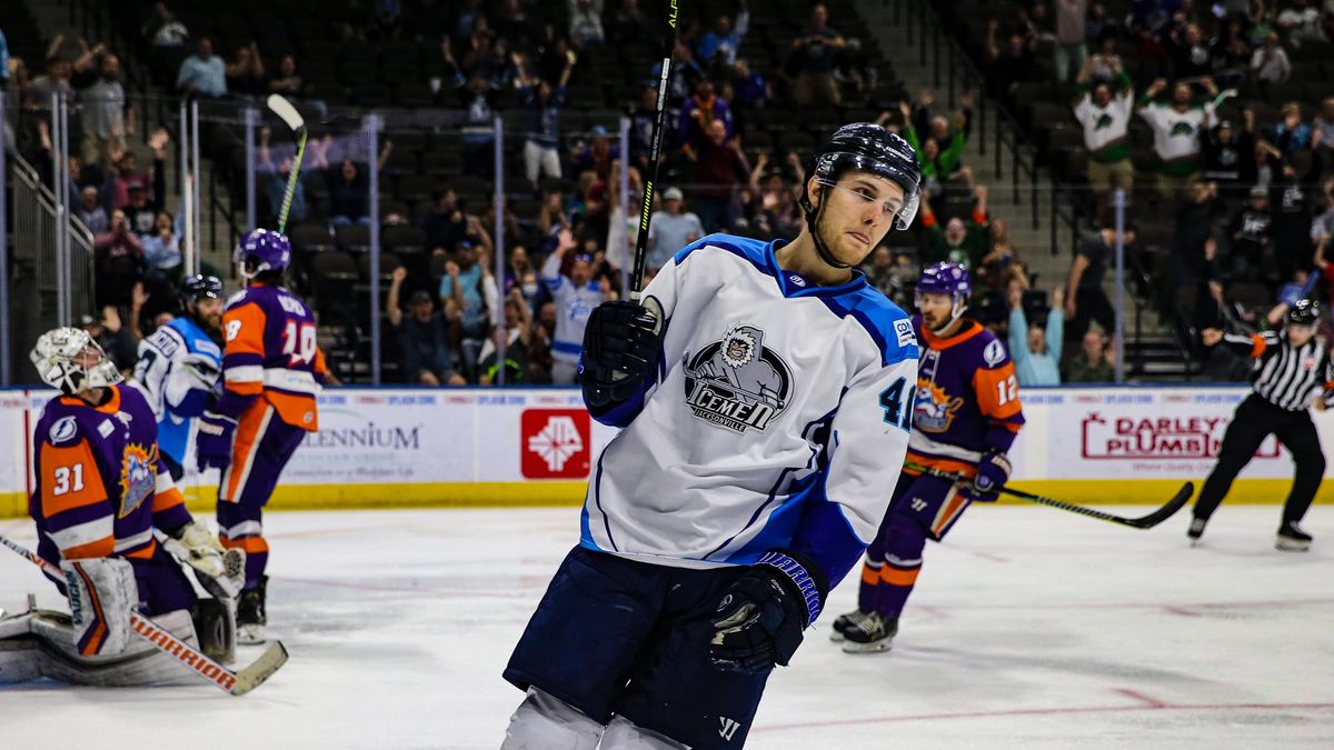 SPOLIER ALERT!  Icemen End Orlando&#039;s Playoff Hopes with 5-1 Win