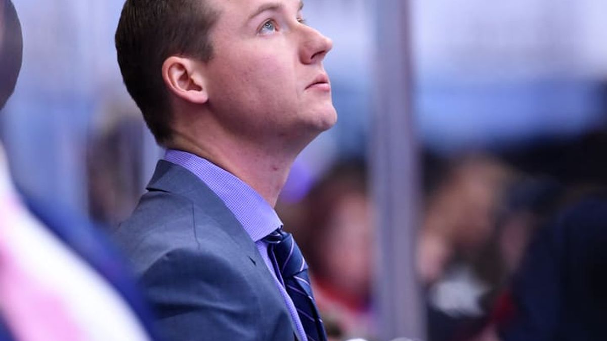 Icemen Name Nick Luukko as Head Coach &amp; Director of Hockey Operations