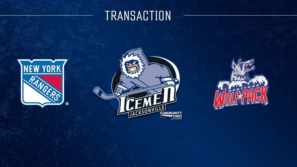 Icemen Announce Four Additions to Training Camp Roster