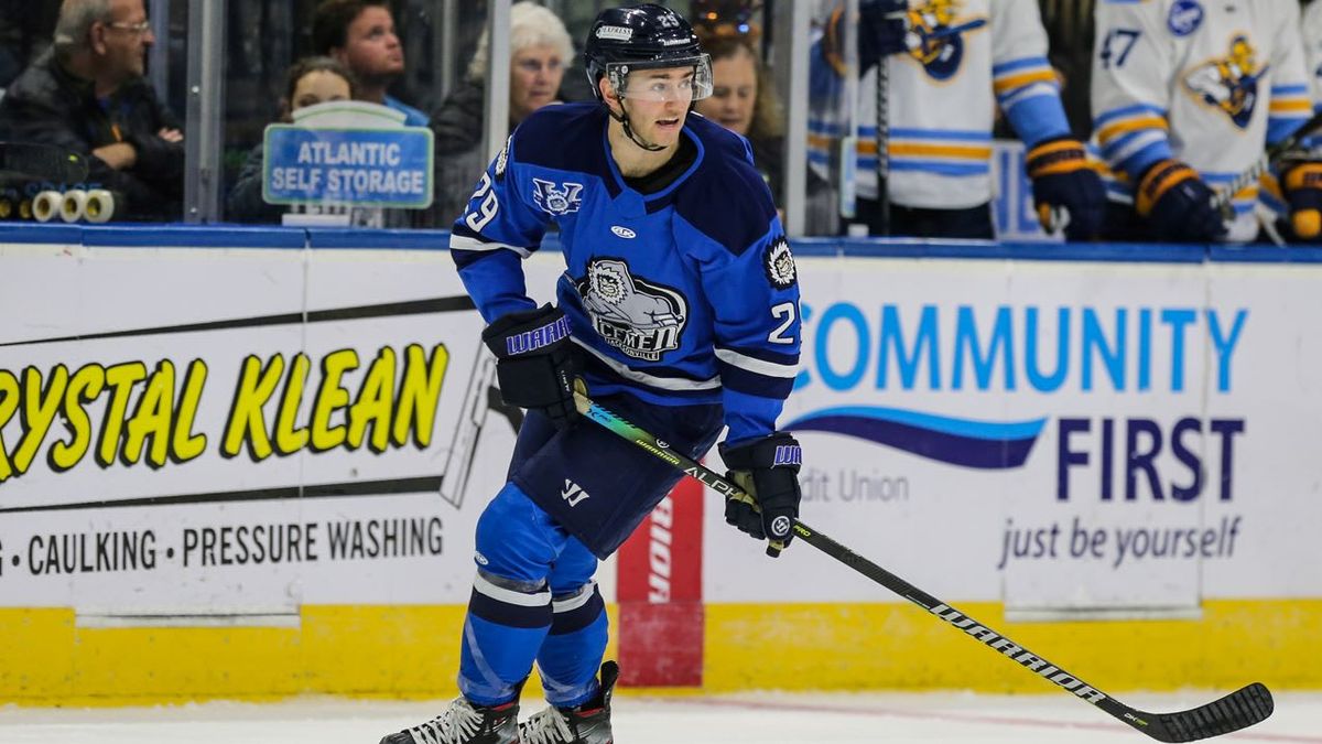 Craig Martin Named ECHL Player of the Month