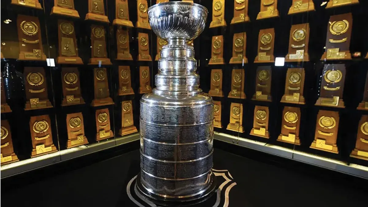 Stanley Cup and Hockey Hall of Fame Display coming to Jacksonville for 2022 ECHL/Warrior All-Star Classic Festivities