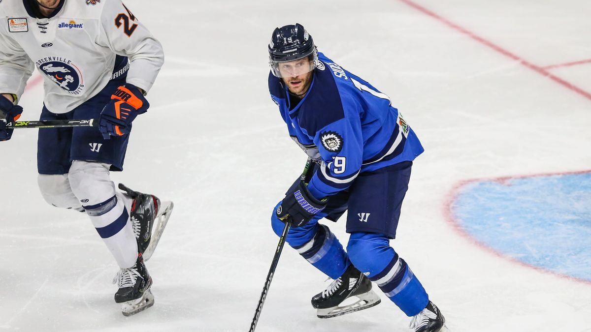 GAME PREVIEW:  Swamp Rabbits at Icemen, February 12, 2022