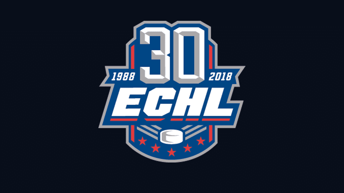 ECHL Unveils New Logo Fit for Independence Day