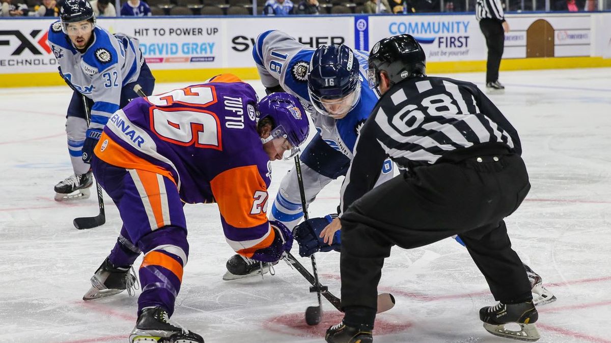 GAME PREVIEW: Solar Bears at Icemen, March 6, 2022