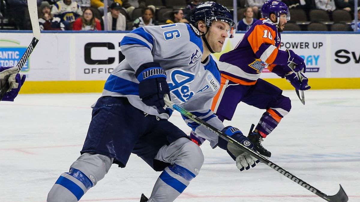 GAME PREVIEW:  Solar Bears at Icemen, March 9, 2022