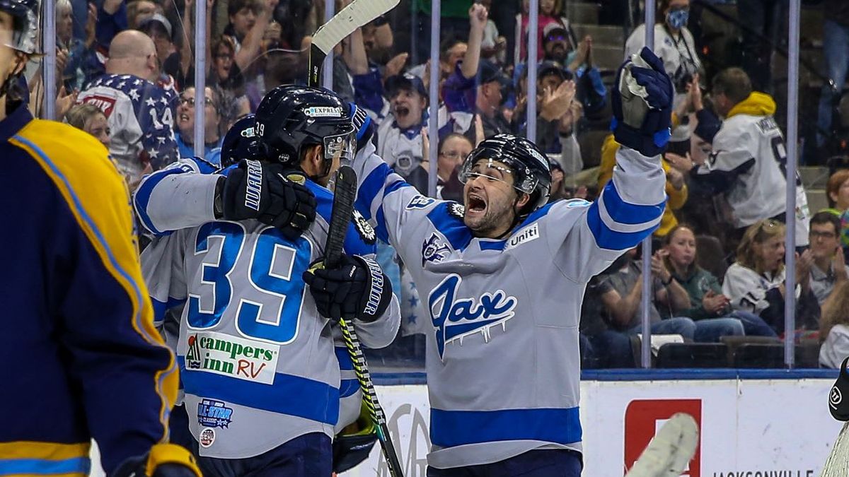 Hawerchuk&#039;s Goal Ignites Icemen to Thrilling Overtime Win in Game 2