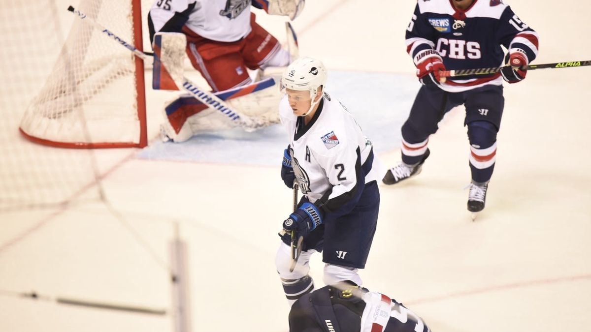 Icemen Rally From Three-Goal Deficit to Defeat Stingrays 4-3