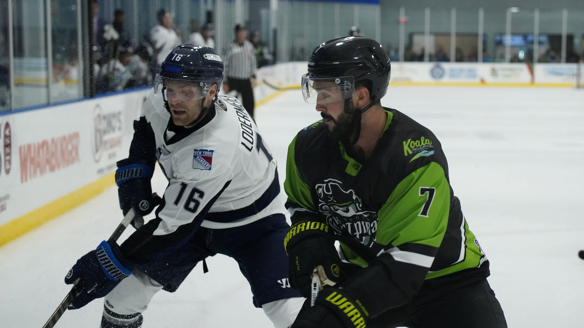 GAME PREVIEW: Ghost Pirates at Icemen, December 21, 2022