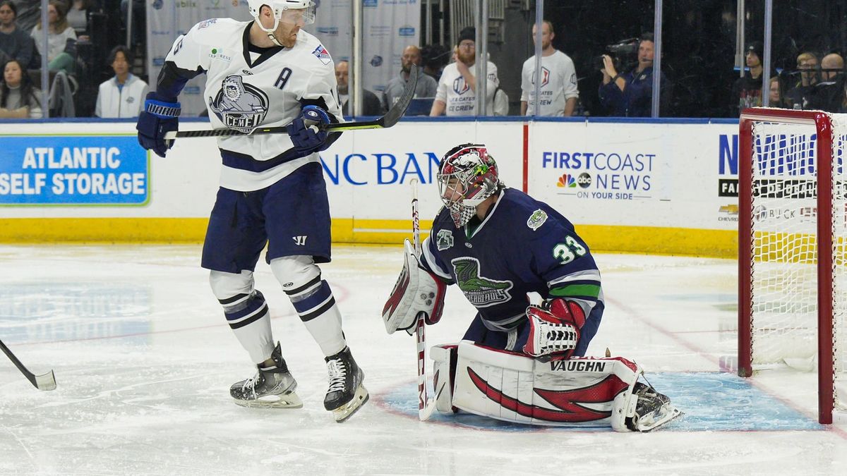 GAME PREVIEW: Everblades at Icemen, January 11, 2023