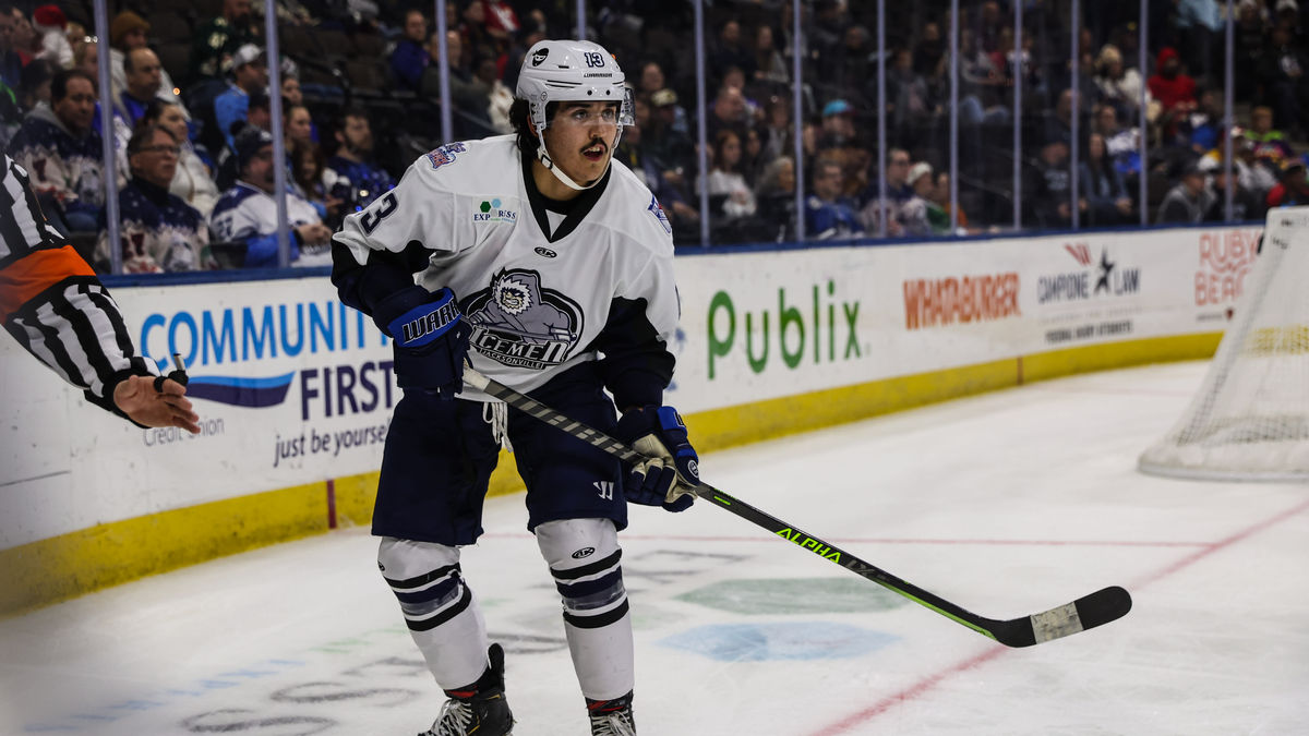 GAME PREVIEW:  Swamp Rabbits at Icemen, February 4, 2023