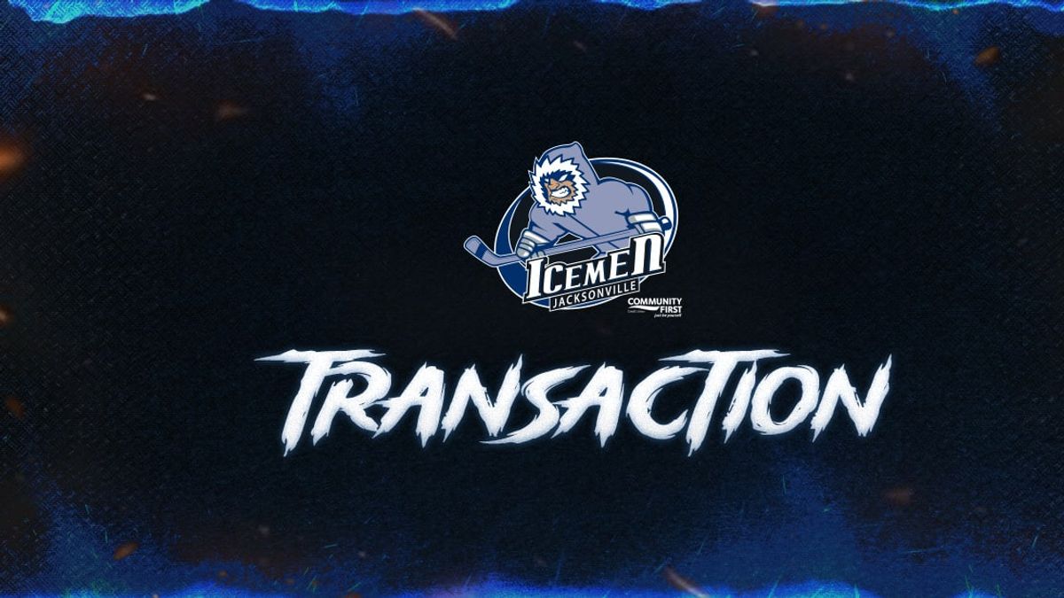 Icemen Complete Future Considerations Trade with Kalamazoo