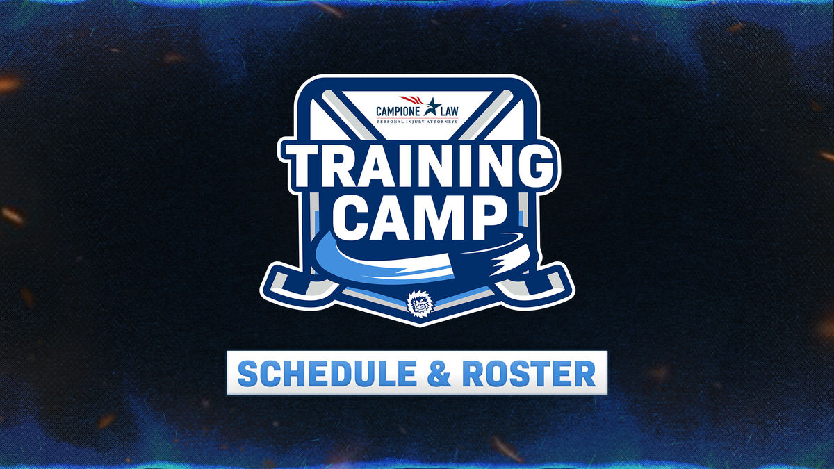 Icemen Announce 2023 Training Camp Roster &amp; Schedule