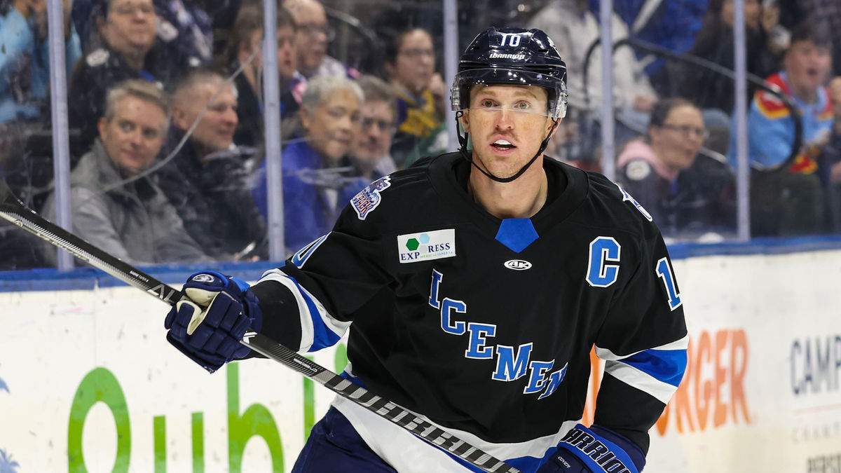 Several Players Return to Icemen from AHL Camps