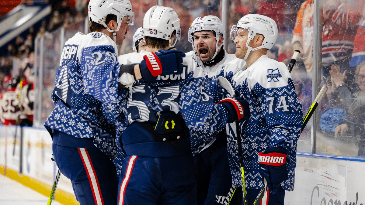 K-WINGS GIFT HOME CROWD W, COME FROM BEHIND TO BEAT FUEL