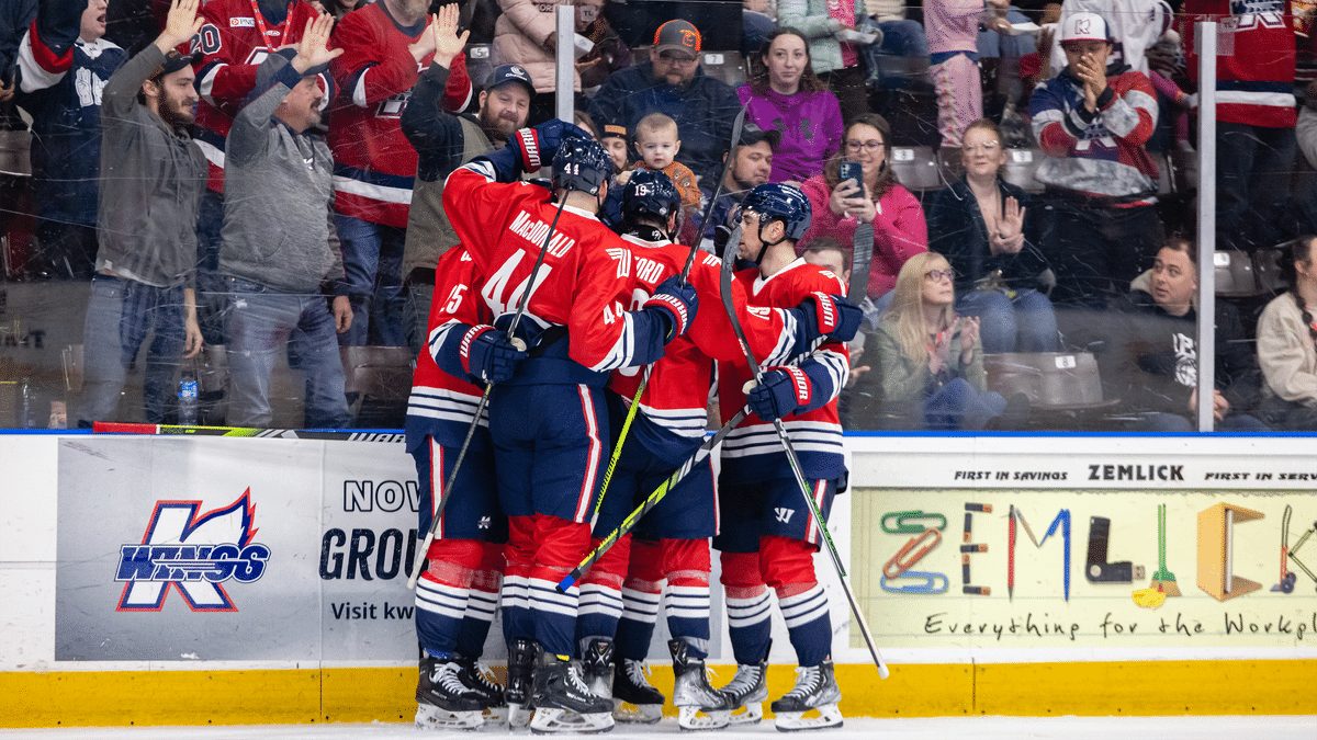 K-WINGS THROTTLE FUEL 7-0 IN FRONT OF 4,800 ON NEW YEAR’S EVE