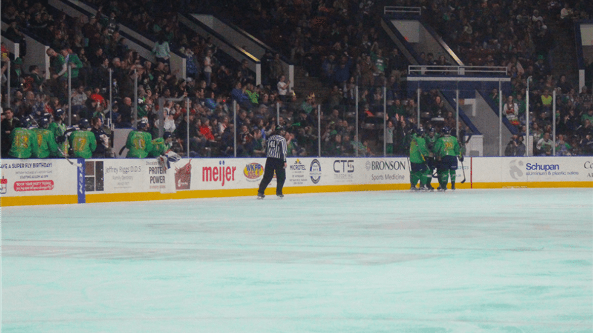 Need to know info for tomorrow&#039;s green ice game