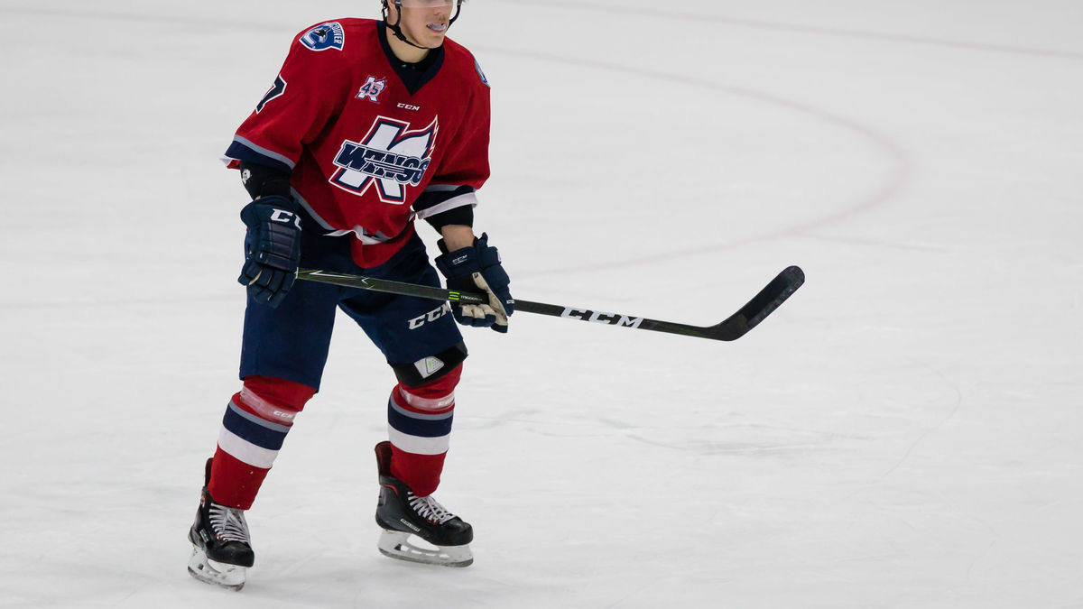 GAME DAY: K-WINGS START HOME-AND-HOME WITH FUEL