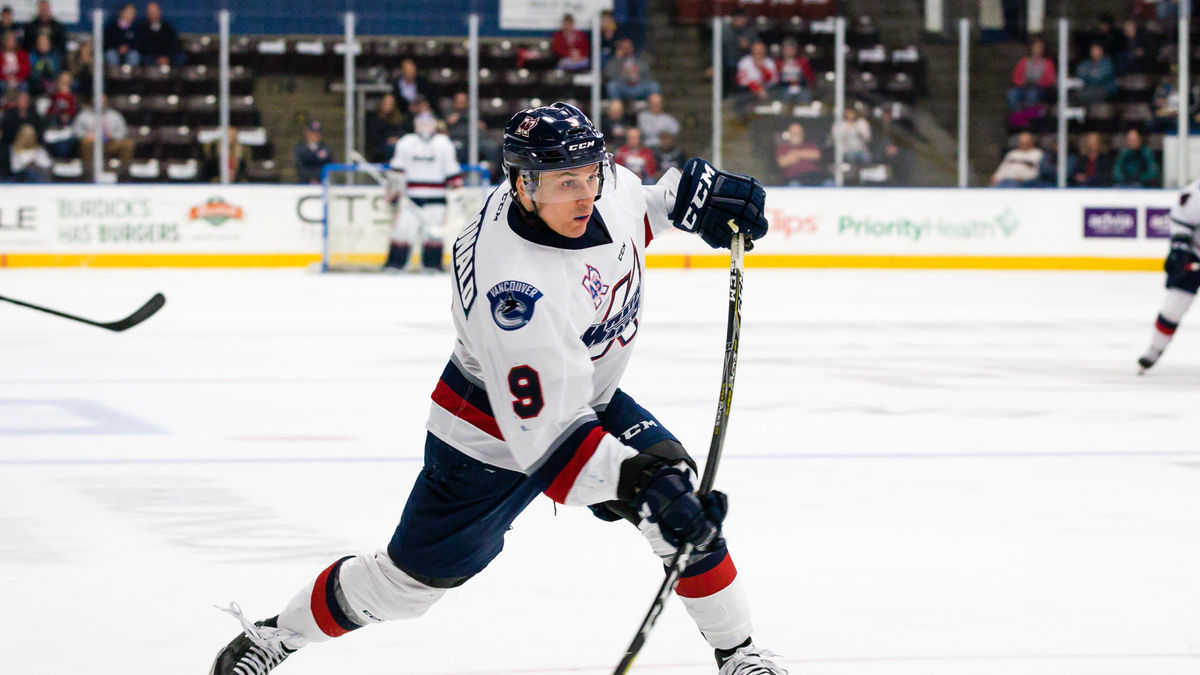 GAME DAY: K-WINGS RETURN HOME TO FACE WALLEYE