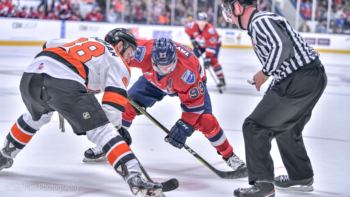 Game Day: K-Wings Head to Ft. Wayne for Saturday Night Meeting