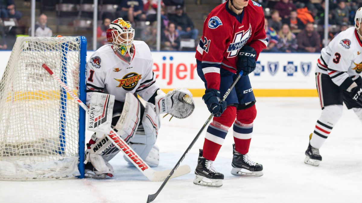 GAME DAY: K-WINGS LOOK TO BOUNCE BACK AGAINST INDY