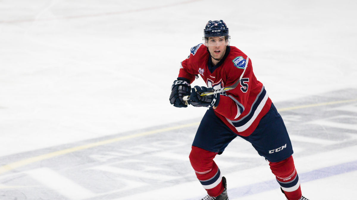 GAME DAY: K-WINGS AND WALLEYE SQUARE OFF FOR TENTH TIME