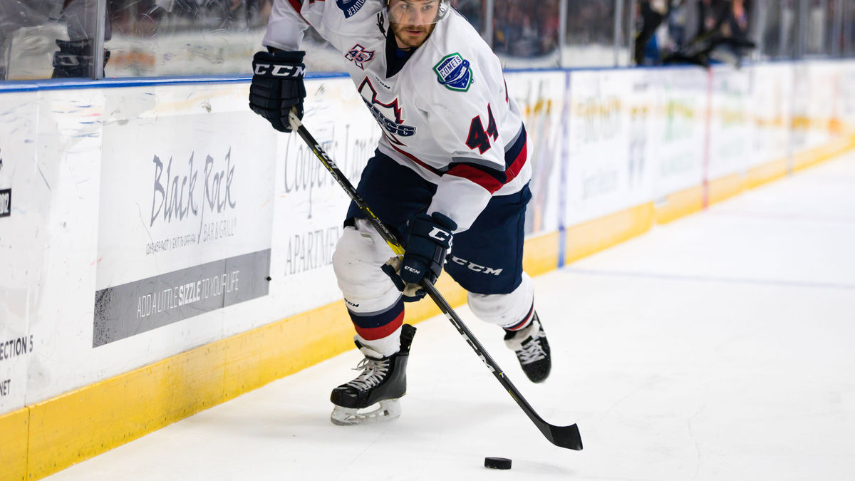 GAMEDAY: K-WINGS AIM TO EVEN UP THE SERIES, FORCE GAME 7 IN CINCY