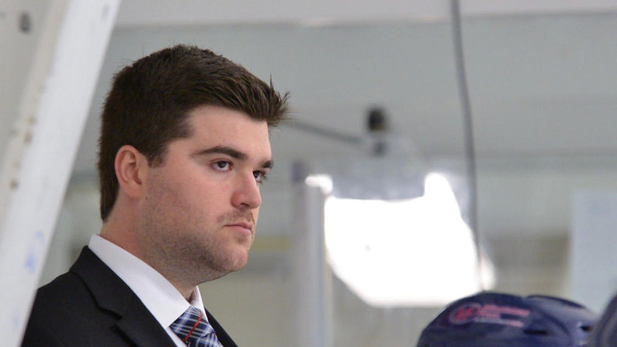K-WINGS HIRE VIDEO COACH KYLE FORTE