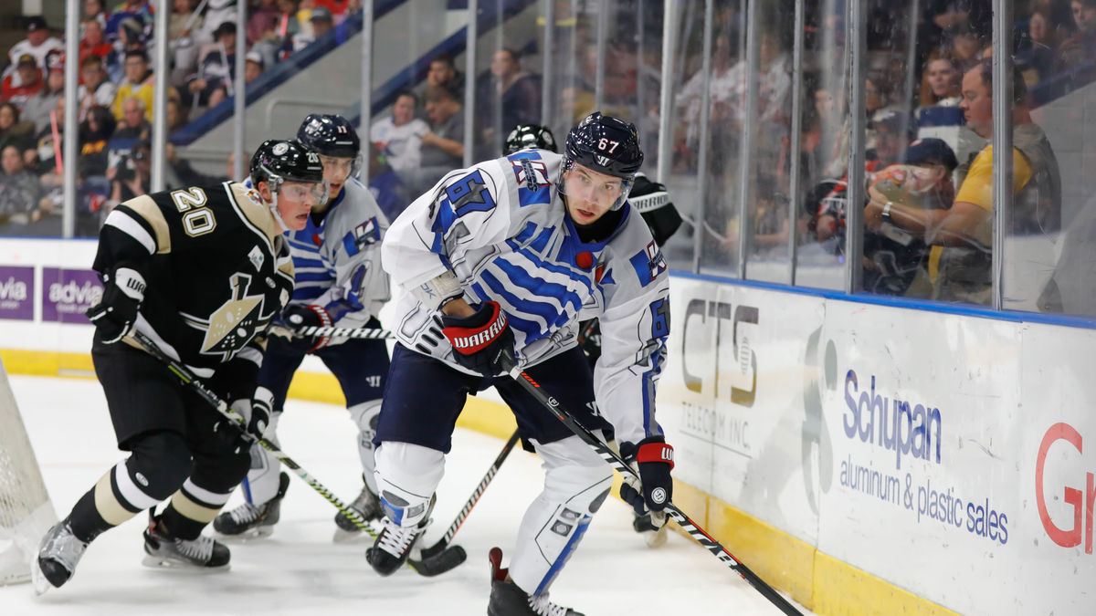 K-WINGS THUMP NAILERS IN SECOND STRAIGHT SELLOUT