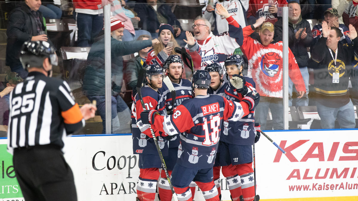 K-WINGS RIDE SADOWY HAT TRICK TO DRAMATIC COMEBACK WIN