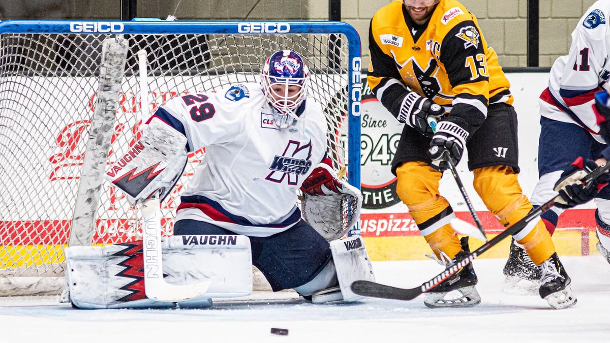 TWO POWER PLAY GOALS SPARK K-WINGS SECOND STRAIGHT WIN