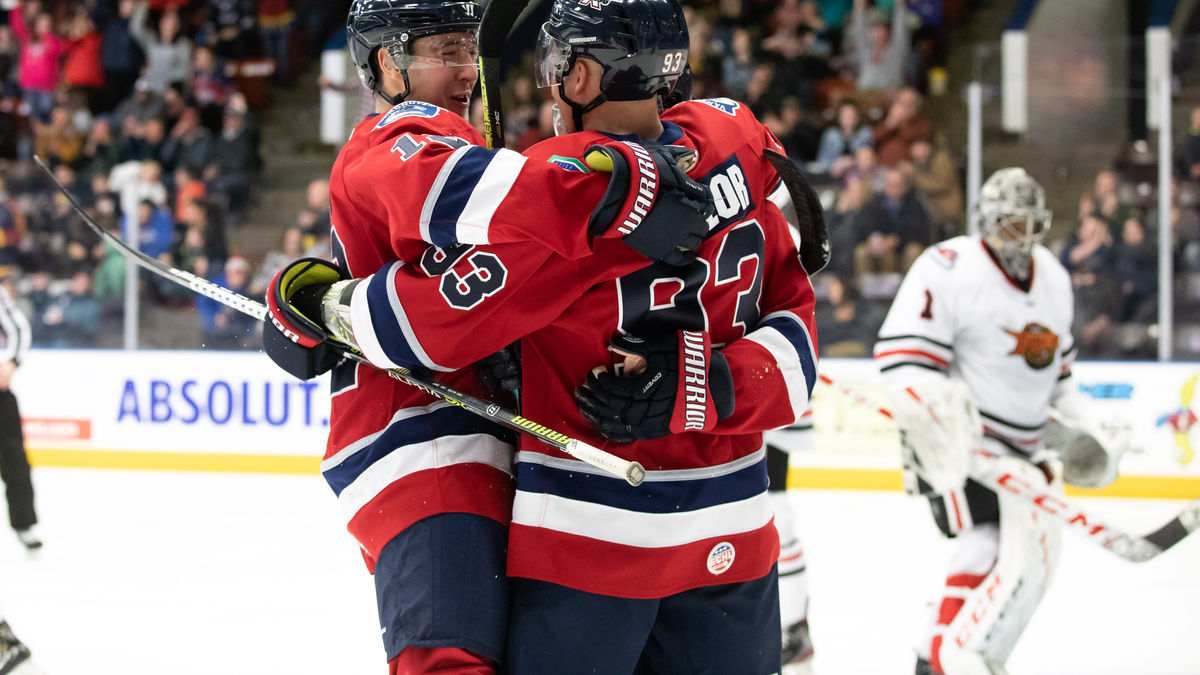 K-WINGS EXPLODE FOR SEVEN GOALS IN BIG WIN OVER FUEL