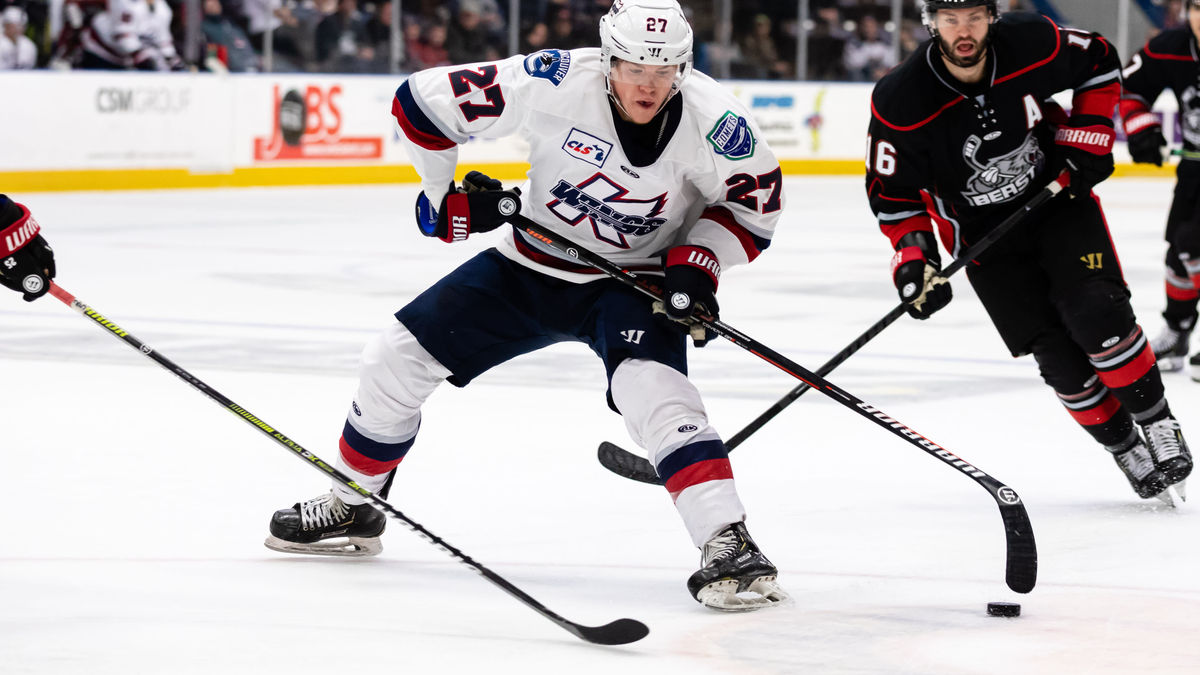 BUZZER-BEATING GAME-TYING GOAL OVERTURNED, K-WINGS LOSE