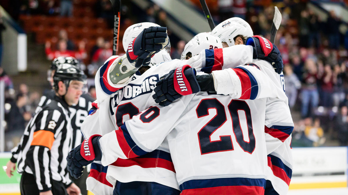 K-WINGS TAKE HOME TWO LEAGUE AWARDS