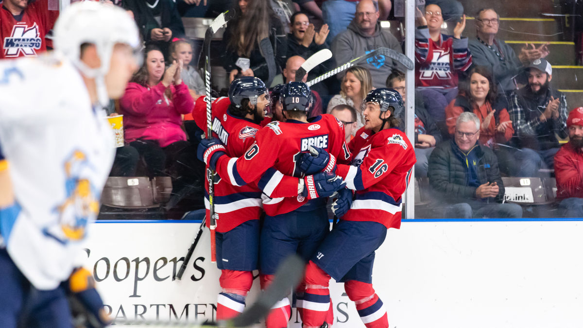 K-WINGS WIN IN FRONT OF RECORD HOME OPENER CROWD